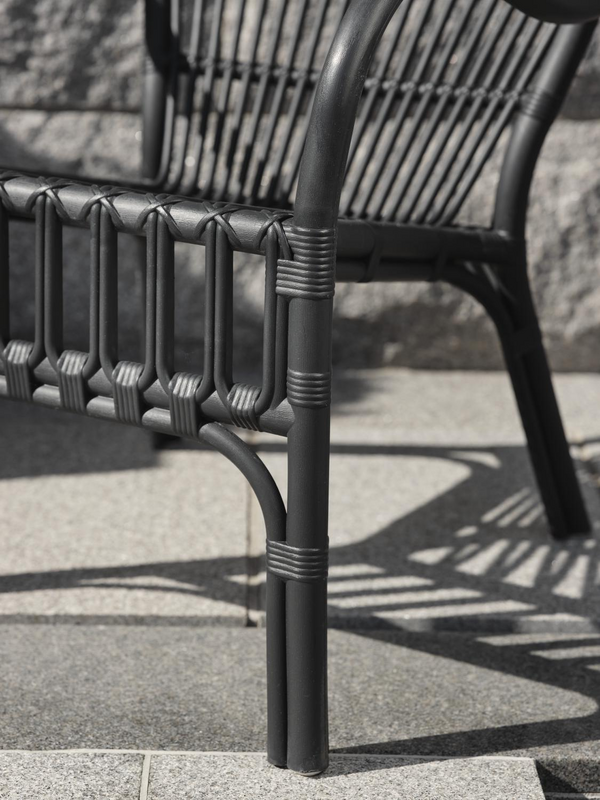 Waltz Sessel Schwarz