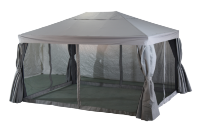 Biella Pavillon Antrazit/grau