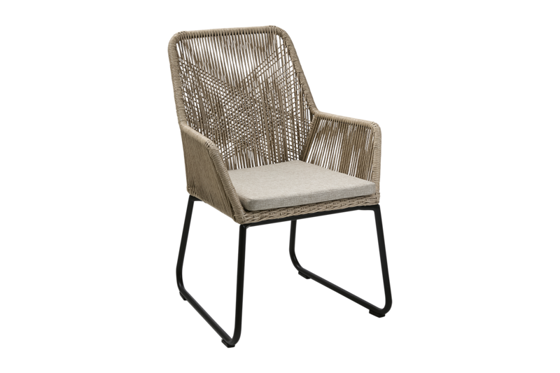 Midway Diningsessel Beige/Sand