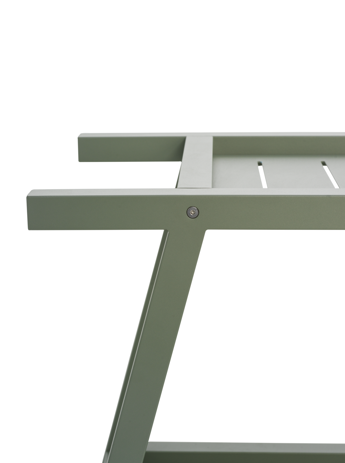 Samvaro Servierwagen Dusty Green