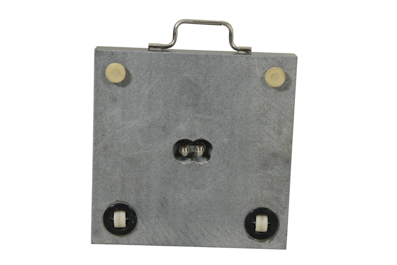Mito Schirmständer, 40 kg Grau