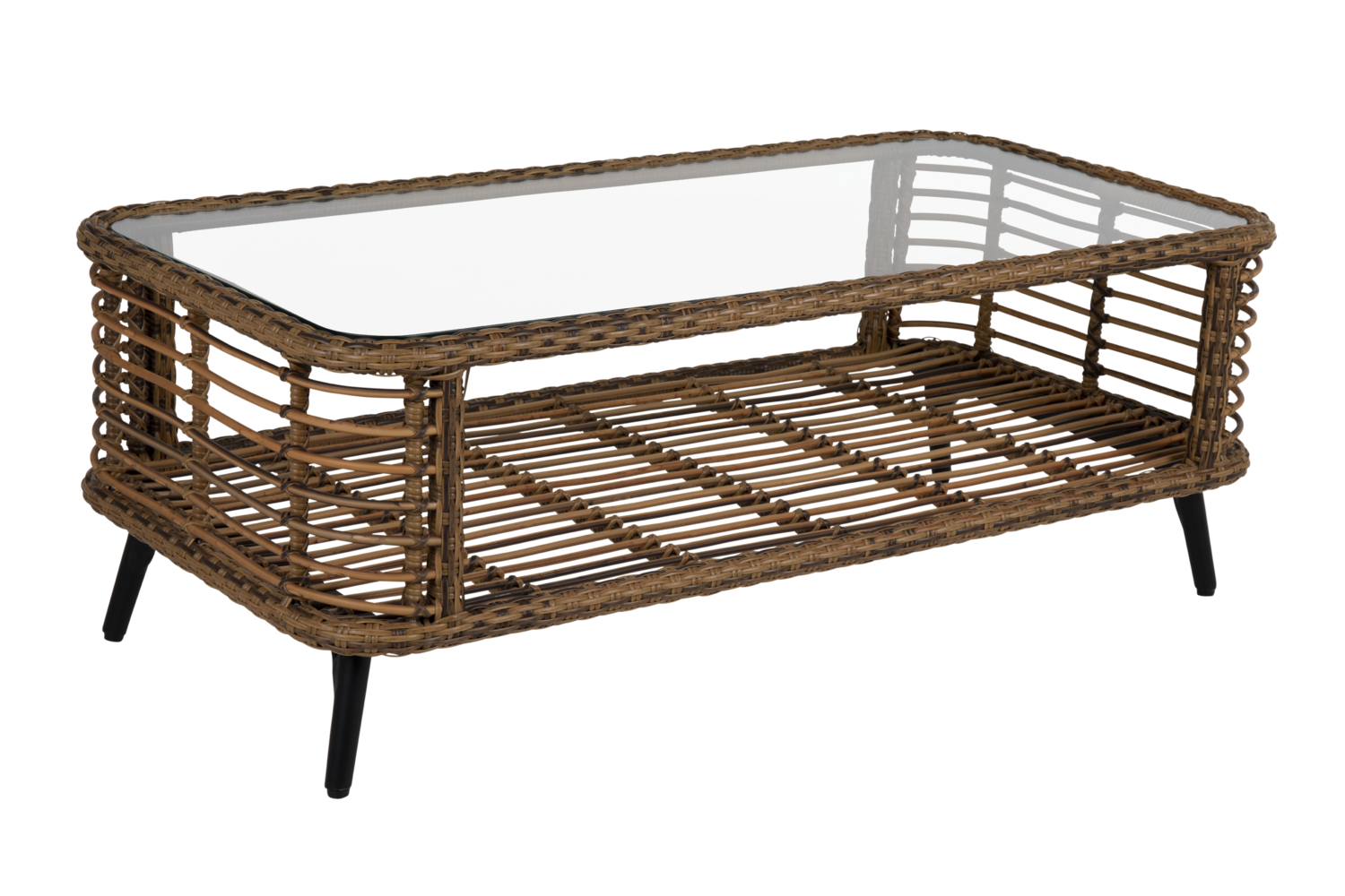 Covelo Loungetisch Natur