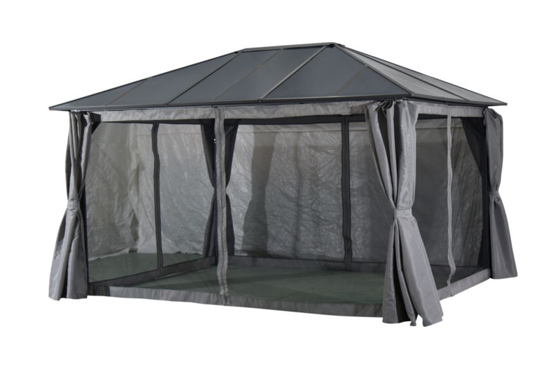 Scopello Pavillon Antrazit/grau