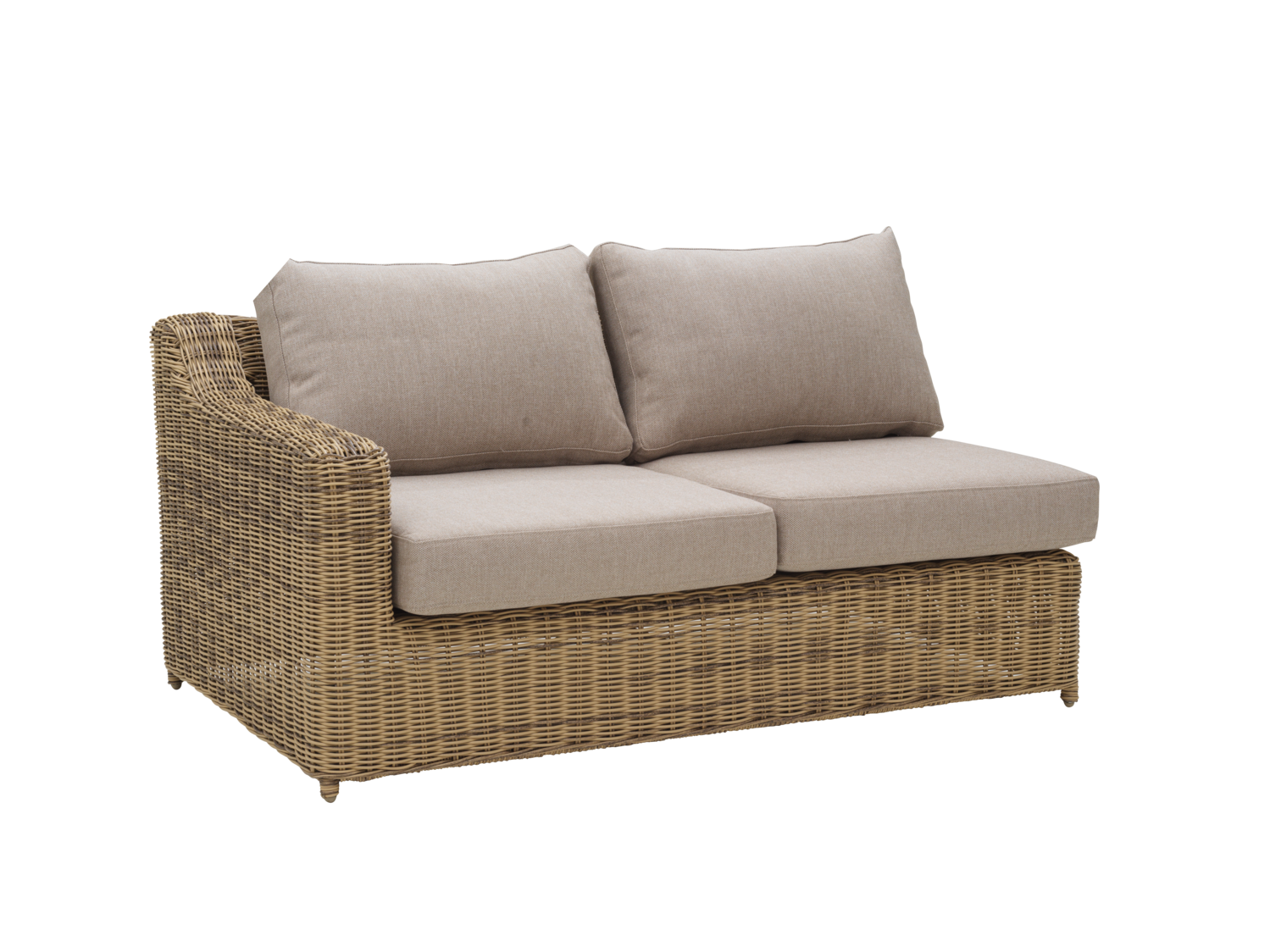 Glendon Abschluss Rustic/Beige