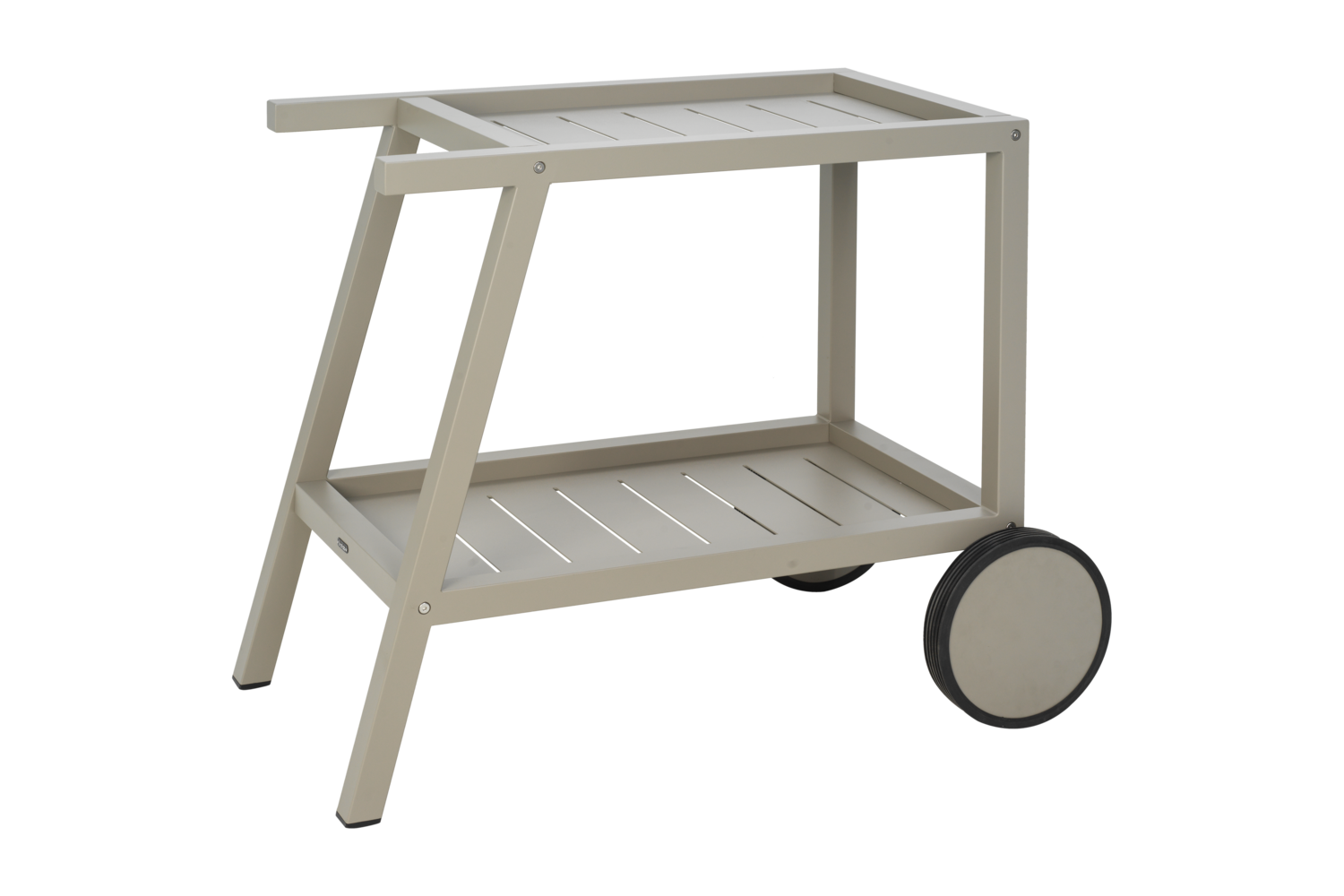 Samvaro Servierwagen Khaki