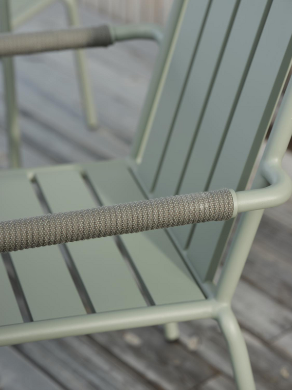 Innes Diningsessel Dusty Green