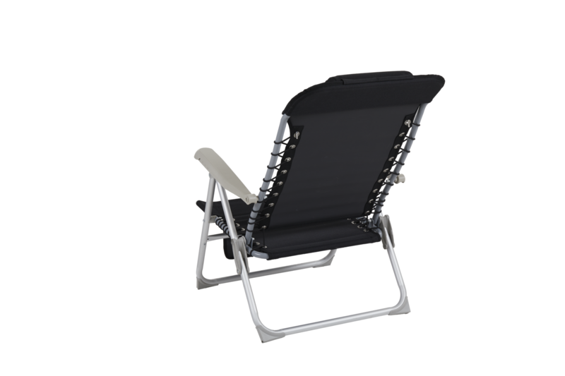 Ulrika Relaxsessel Schwarz