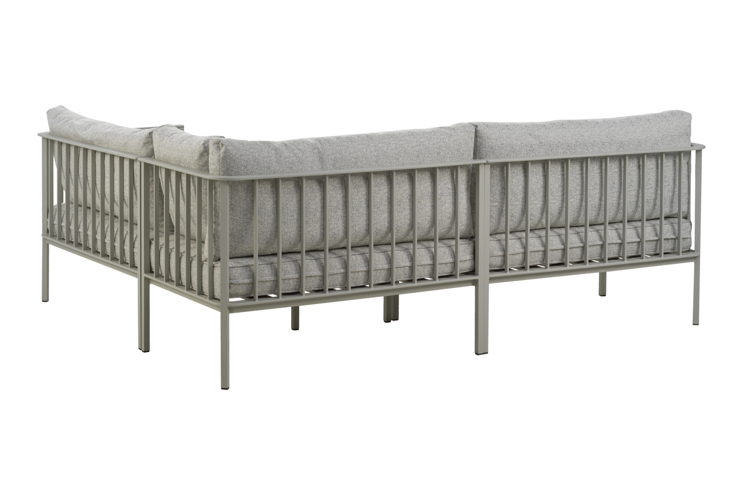 Upper Set Light Grey/Digi Grey