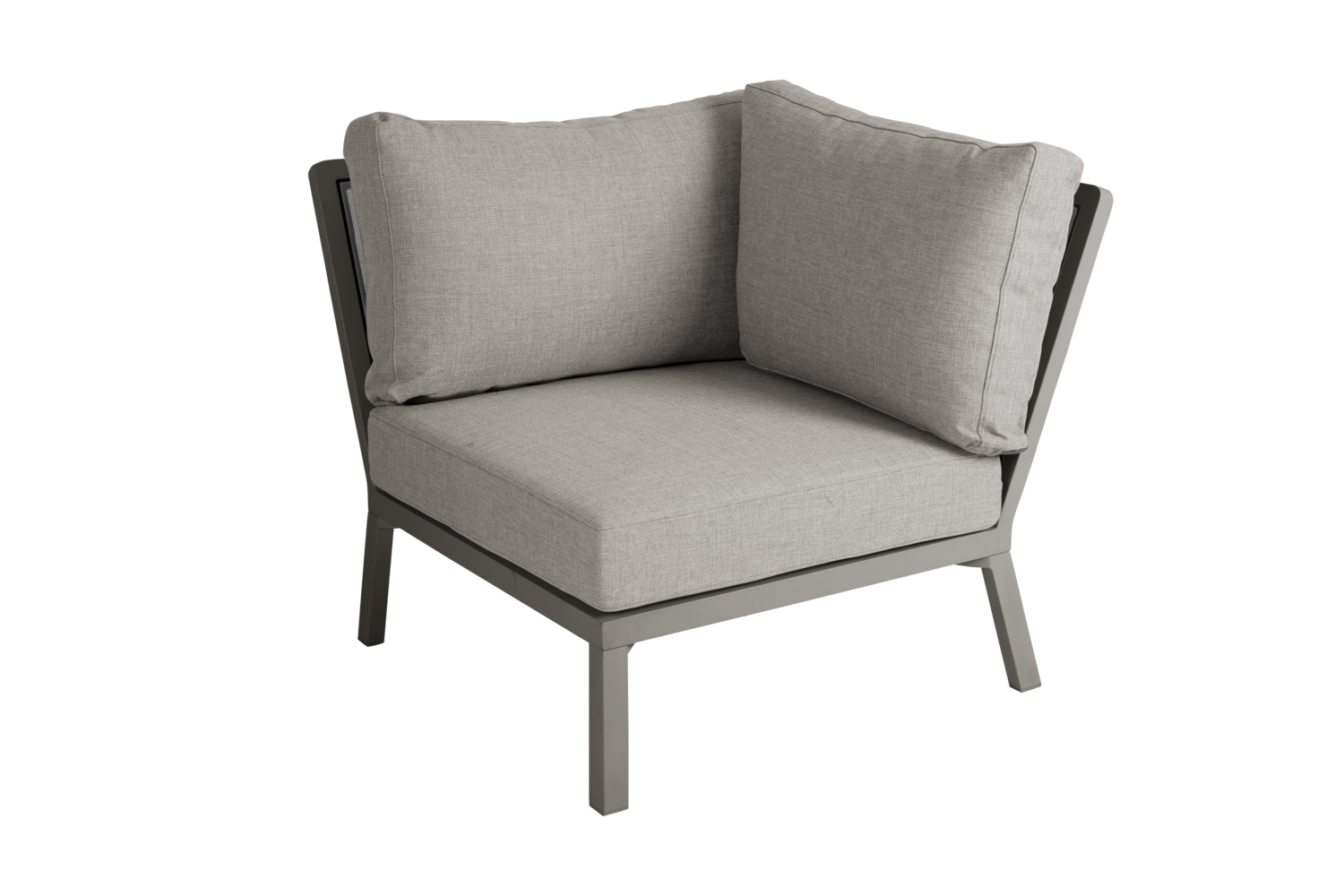 Samvaro Low Ecke Khaki/Sand