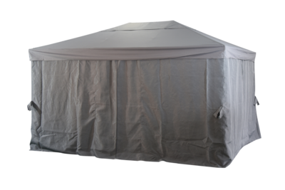 Biella Pavillon Antrazit/grau