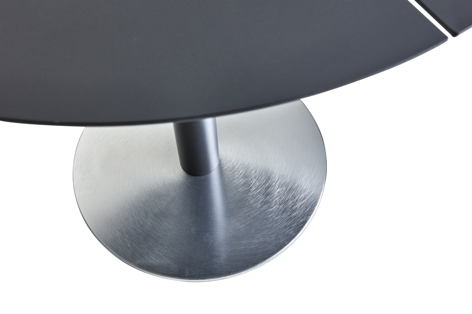 Peace Café-Tisch Antrazit