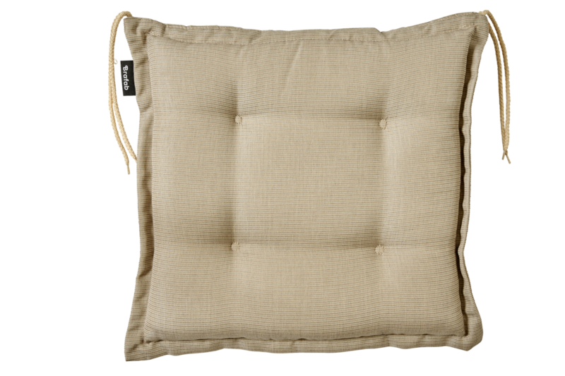 Florina Sitzkissen Taupe