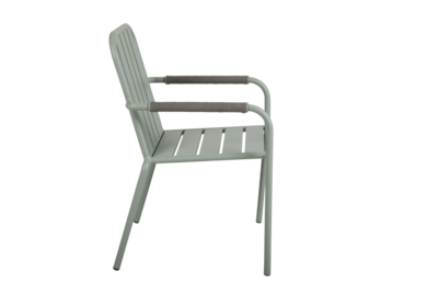 Innes Diningsessel Dusty Green