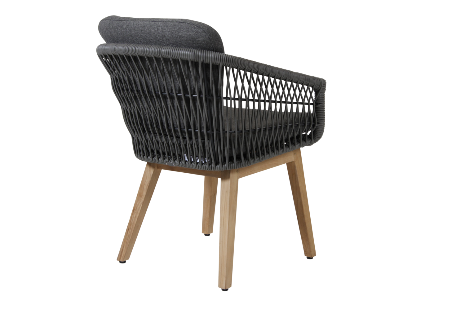 Kenton Diningsessel Grå/grå