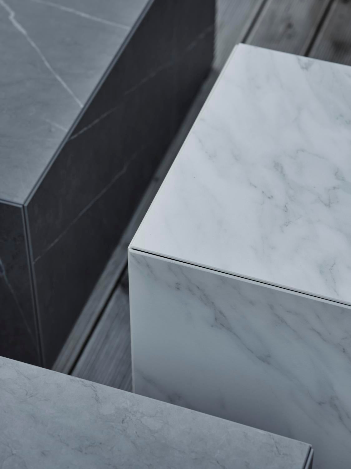 Zten Loungetisch Dunkelgrau