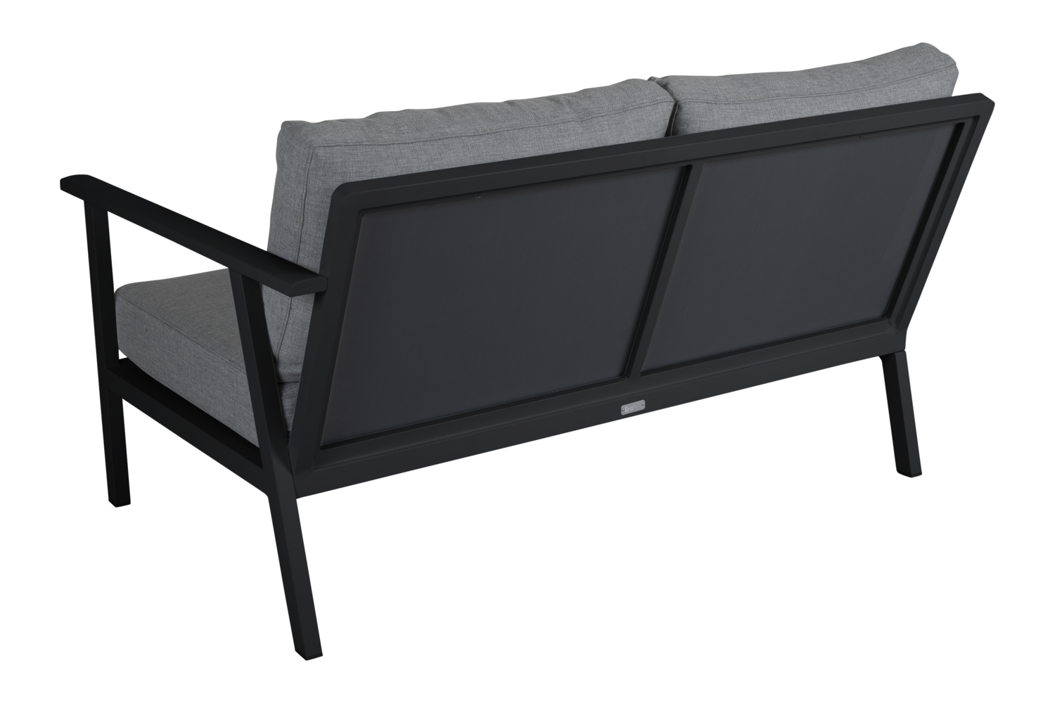 Samvaro Low Abschluss Antrazit/Pearl grey