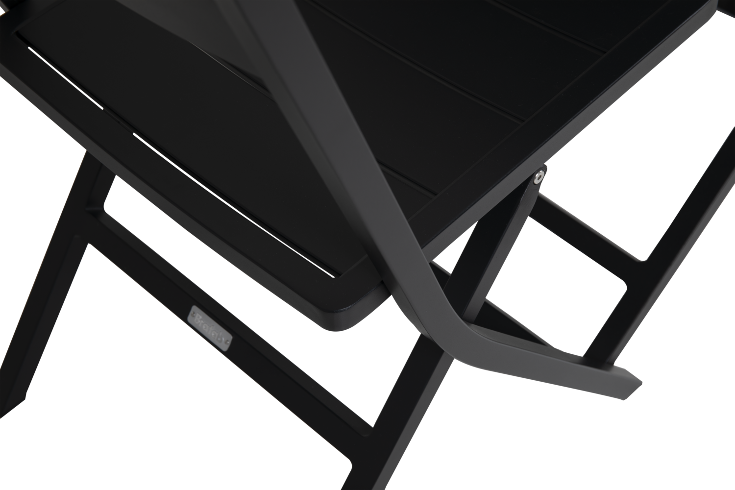 Wilkie Diningstuhl Schwarz