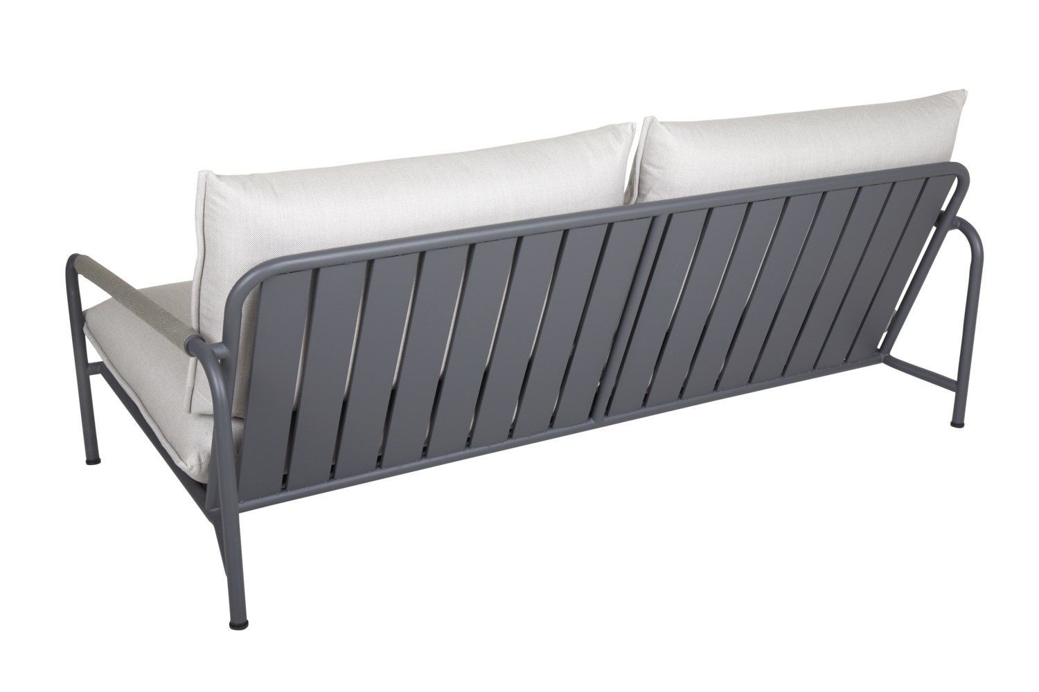 Lerberget 2,5-Sitzer-Sofa Antrazit/ash