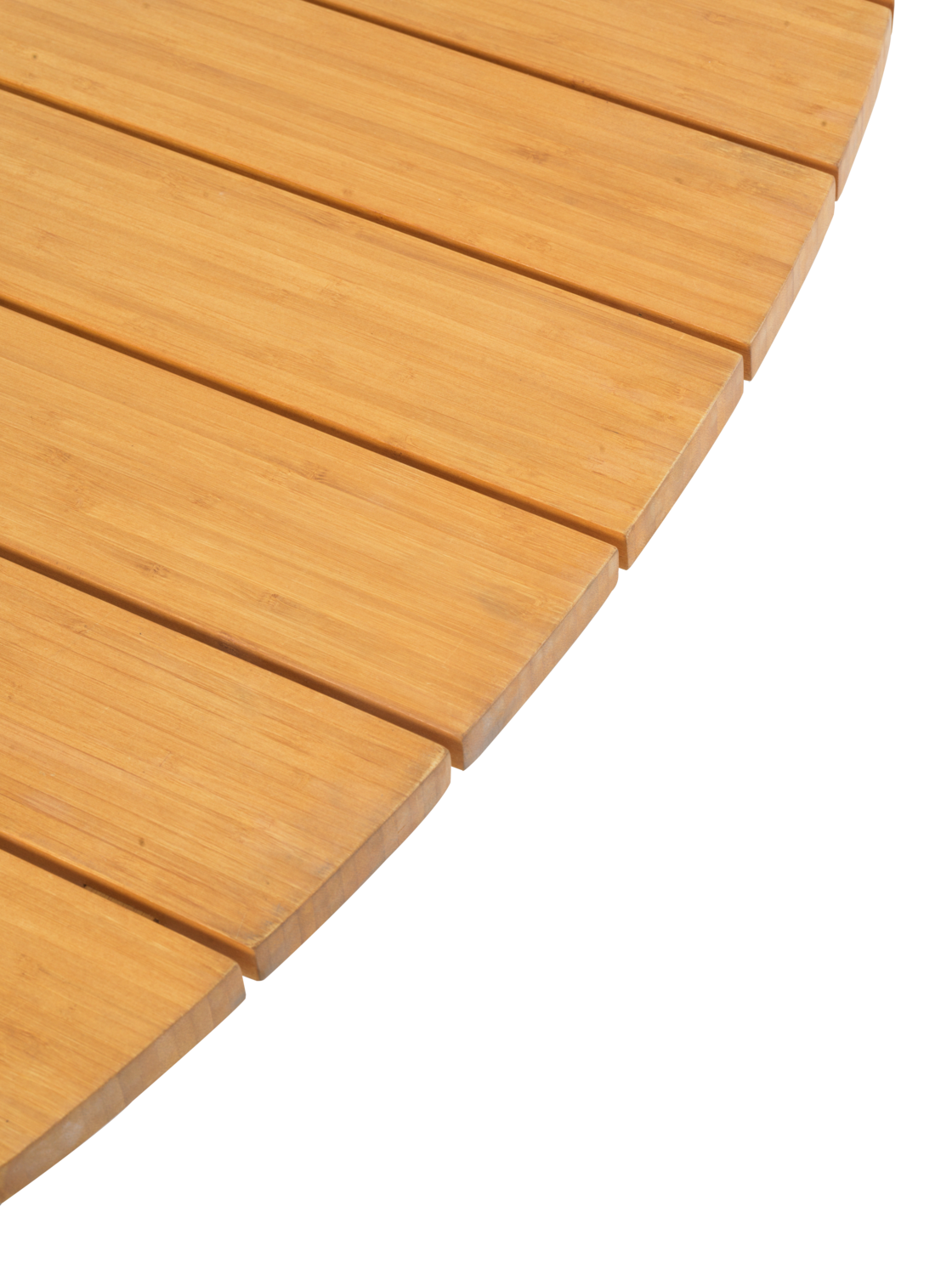 Olive Loungetisch Khaki/Bamboo