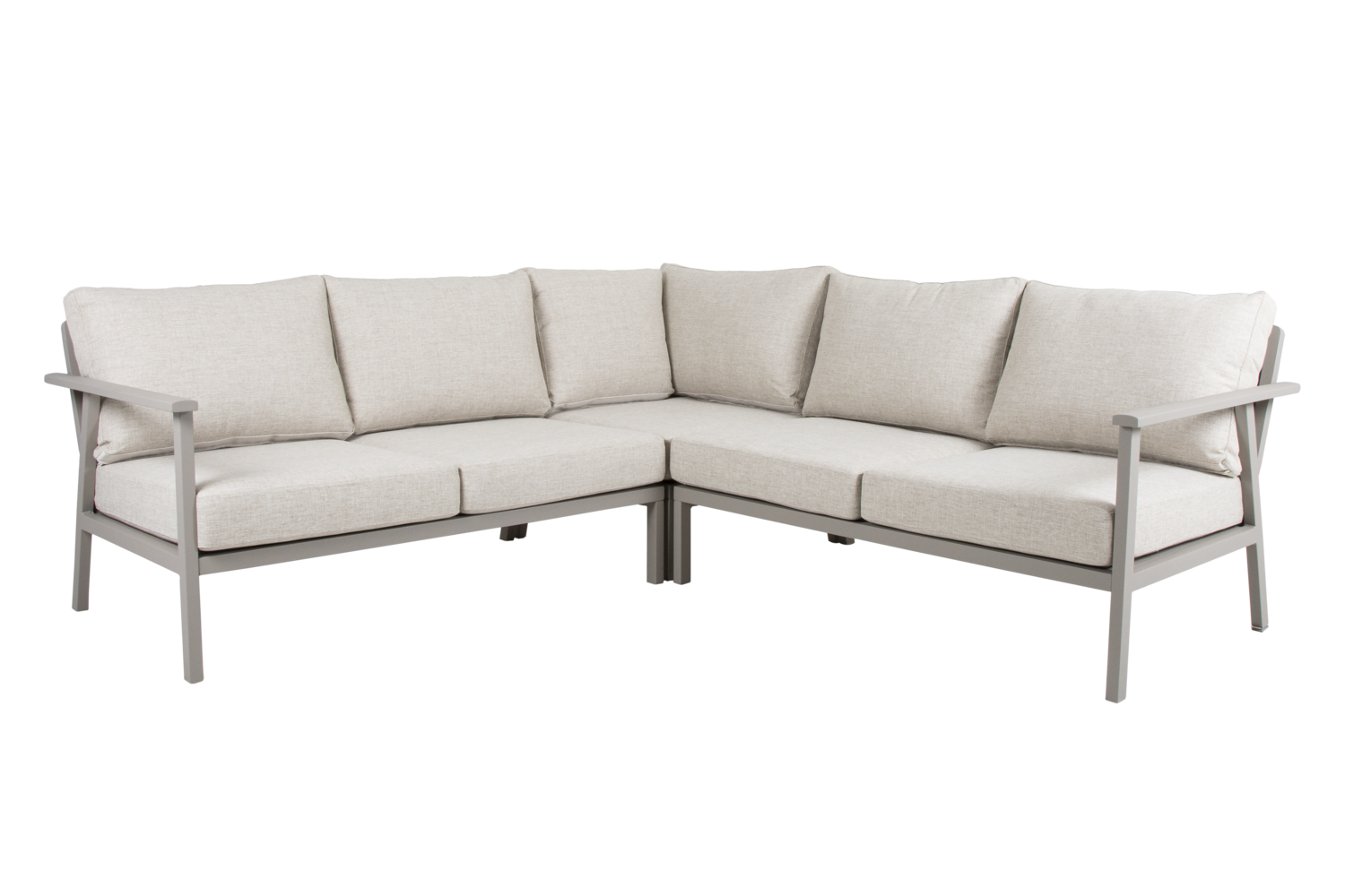 Samvaro Low Ecke Khaki/Sand