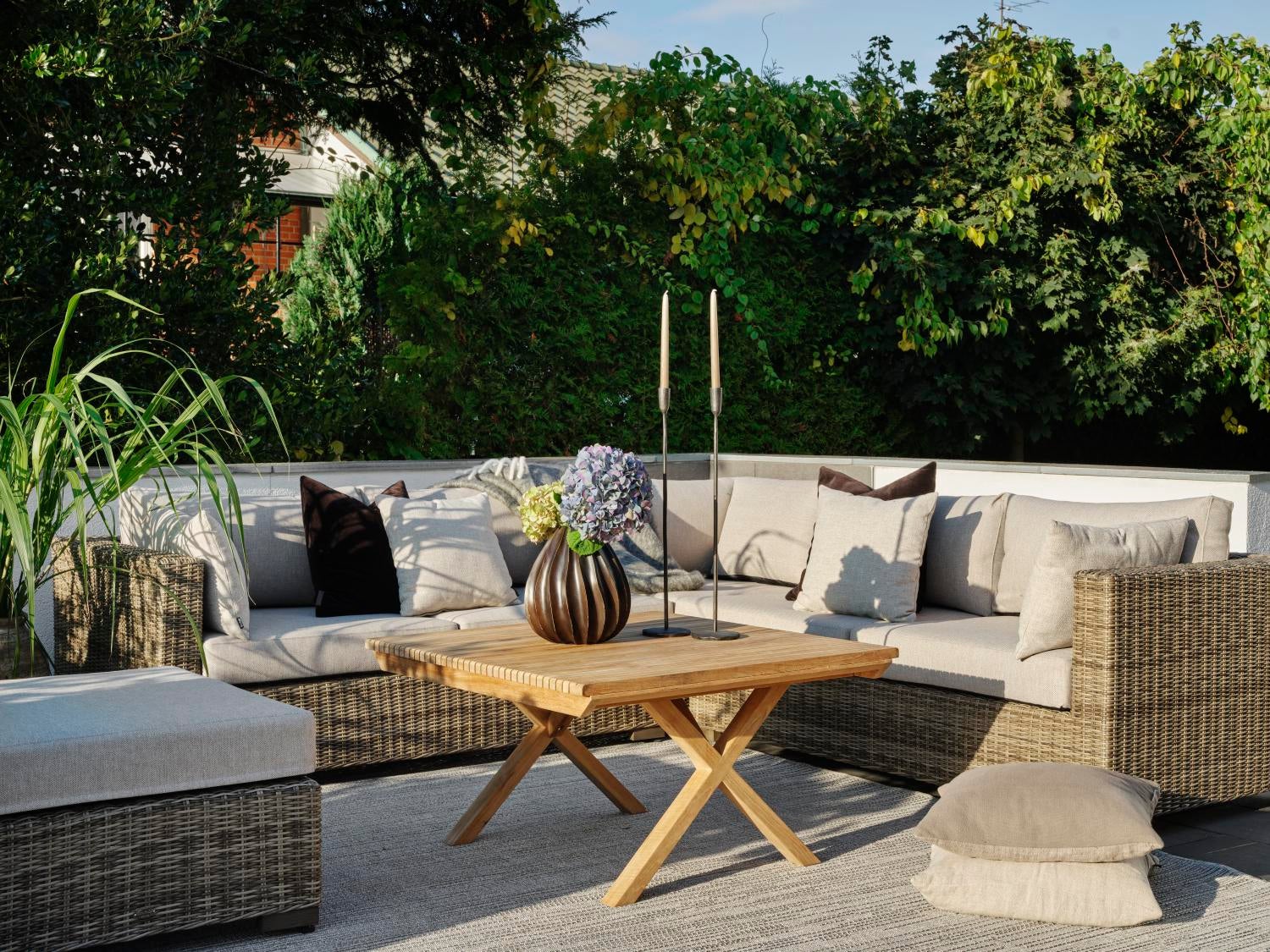 Ninja Abschluss Rustic/beige