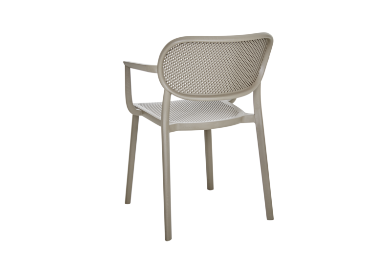 Nuta Diningsessel Mineral Grey