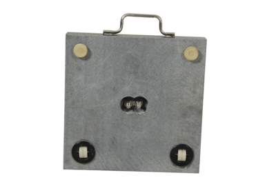 Mito Schirmständer, 40 kg Grau