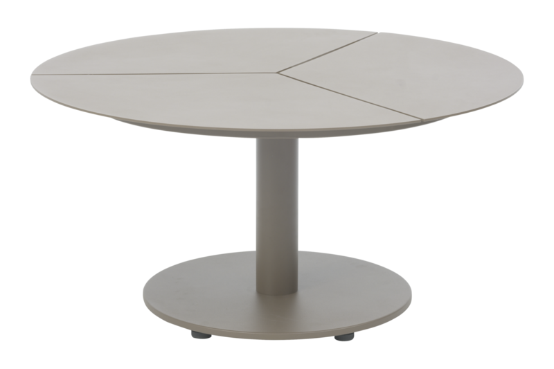 Peace Loungetisch Light Grey
