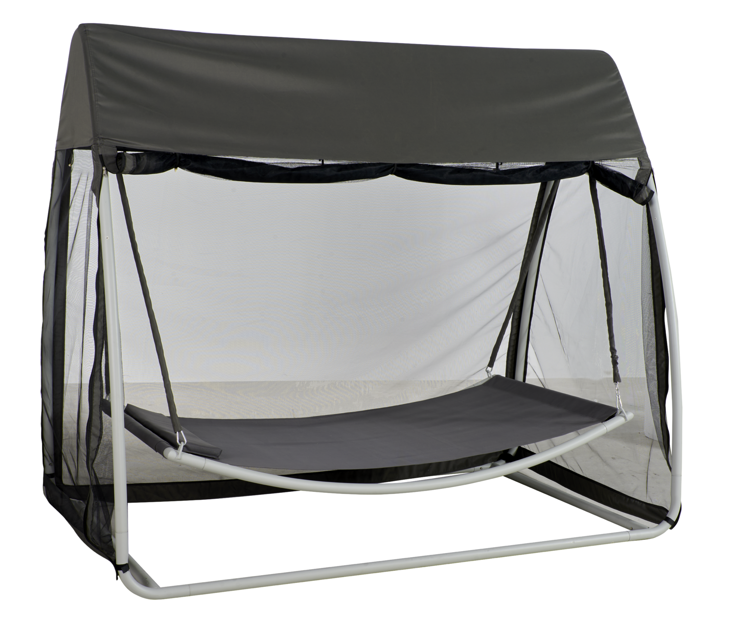 Silas Gartenschaukel Light Grey