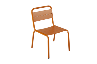 Nera Kinderstuhl Orange