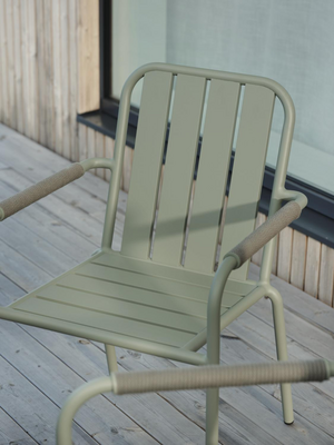 Innes Diningsessel Dusty Green
