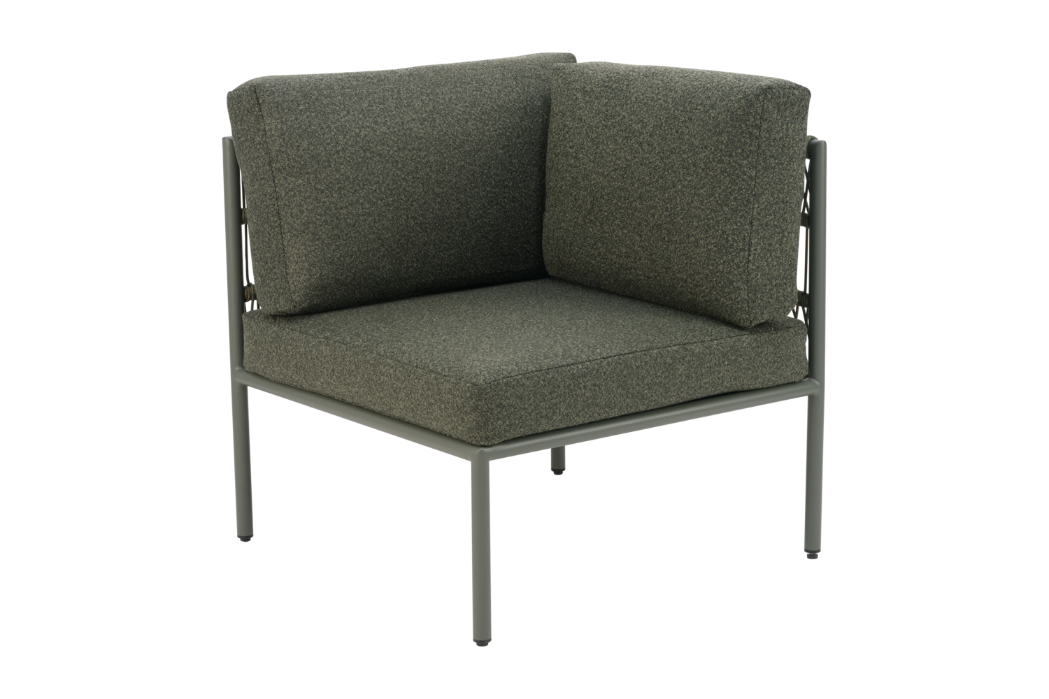 Reno Ecke Nordic Green / Raw Avocado