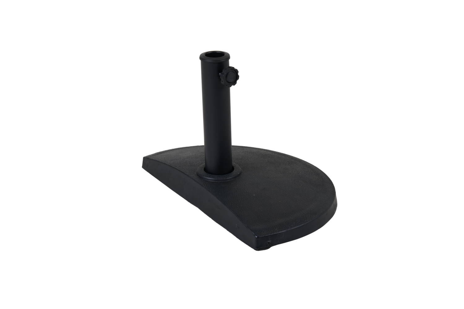 Kvitter Schirmständer Schwarz