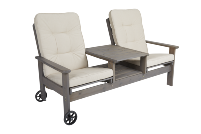 Iduna Auflage Beige