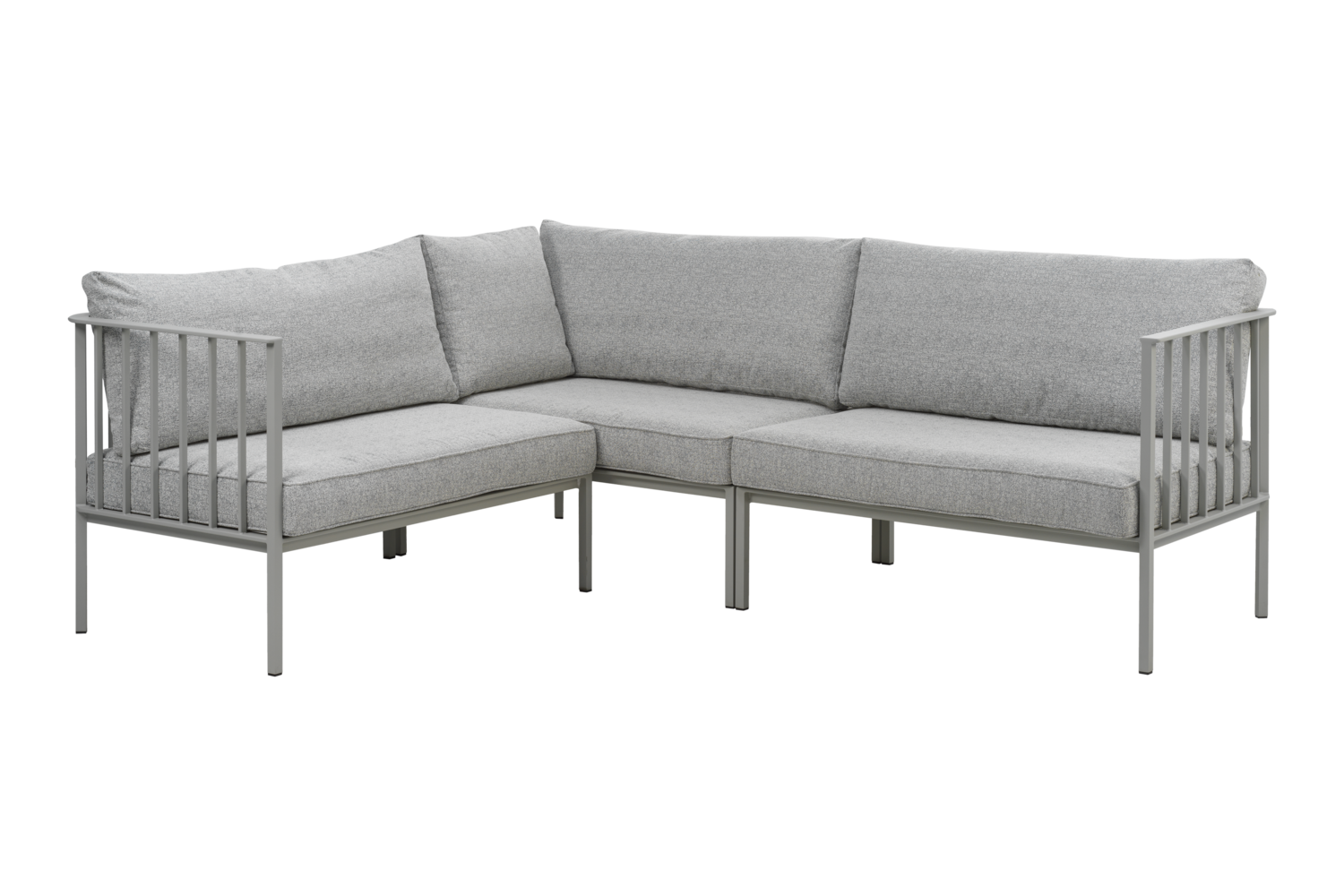 Upper Set Light Grey/Digi Grey