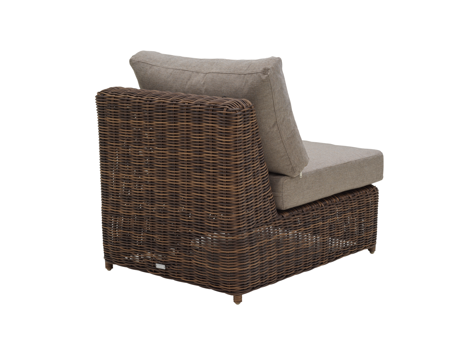 Glendon Mitte Dark Brown/Soft Moose