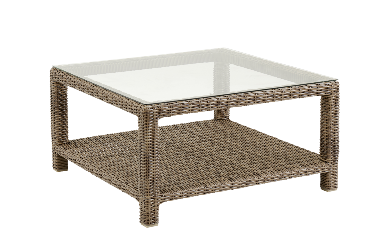 Ninja Loungetisch Rustic