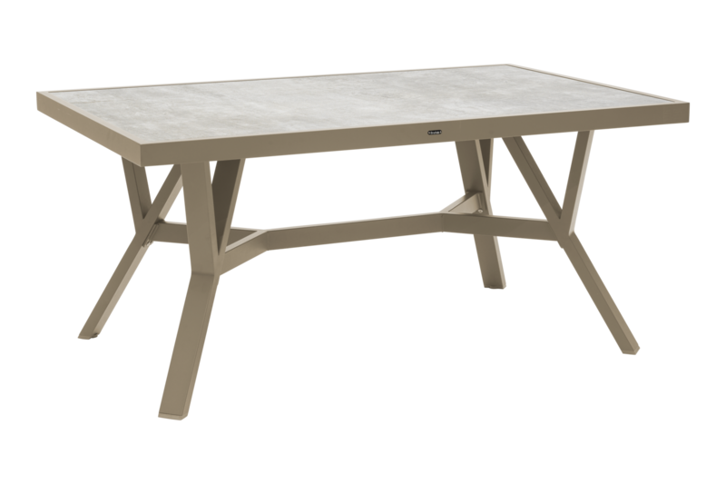 Samvaro High Loungetisch Khaki