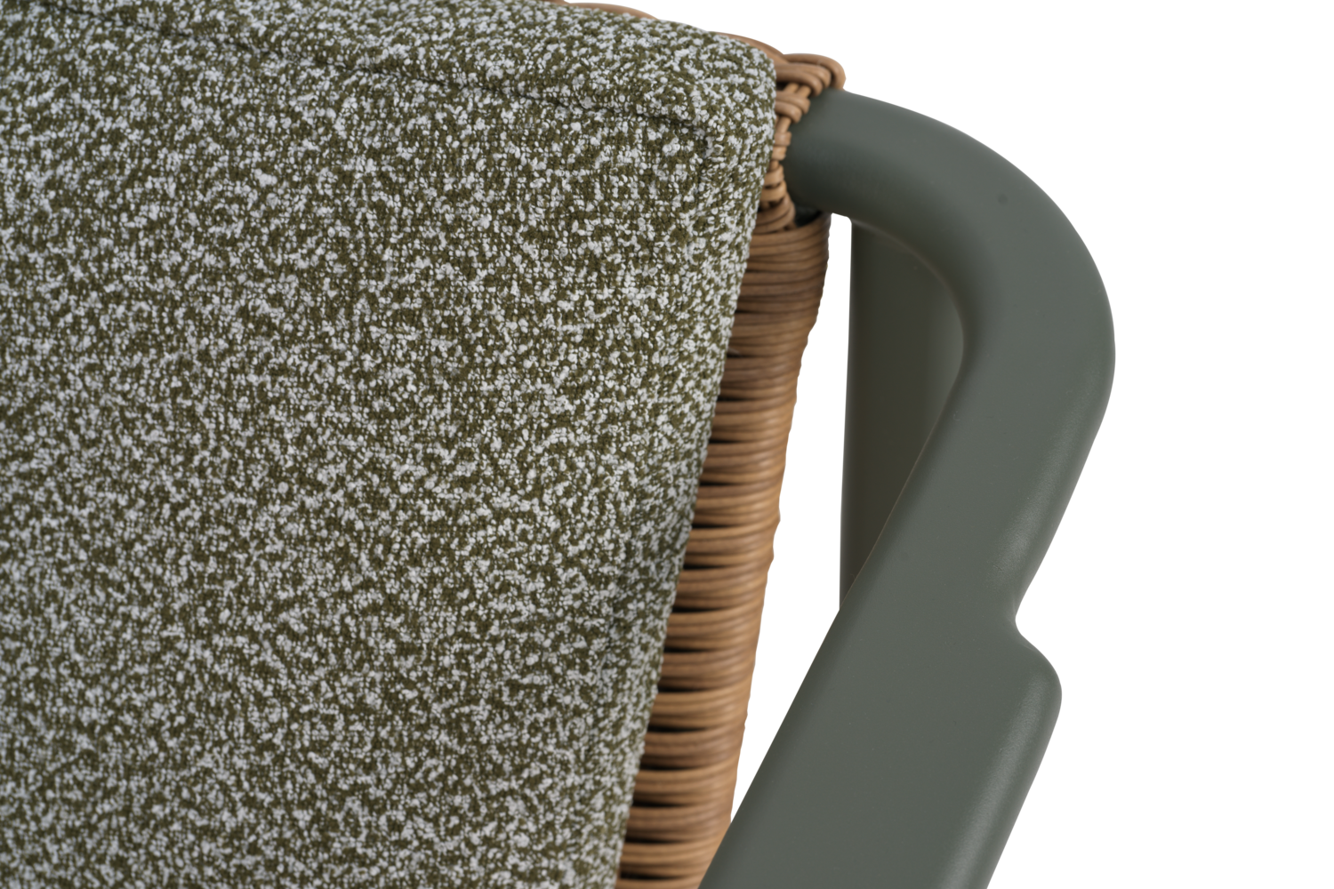 Motty Sessel Nordic Green/Teddy Verde