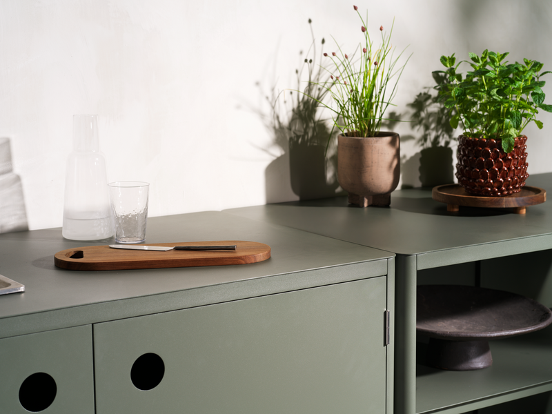 Kelia Outdoorküche Nordic Green