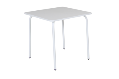 Nera Kindertisch Weiß
