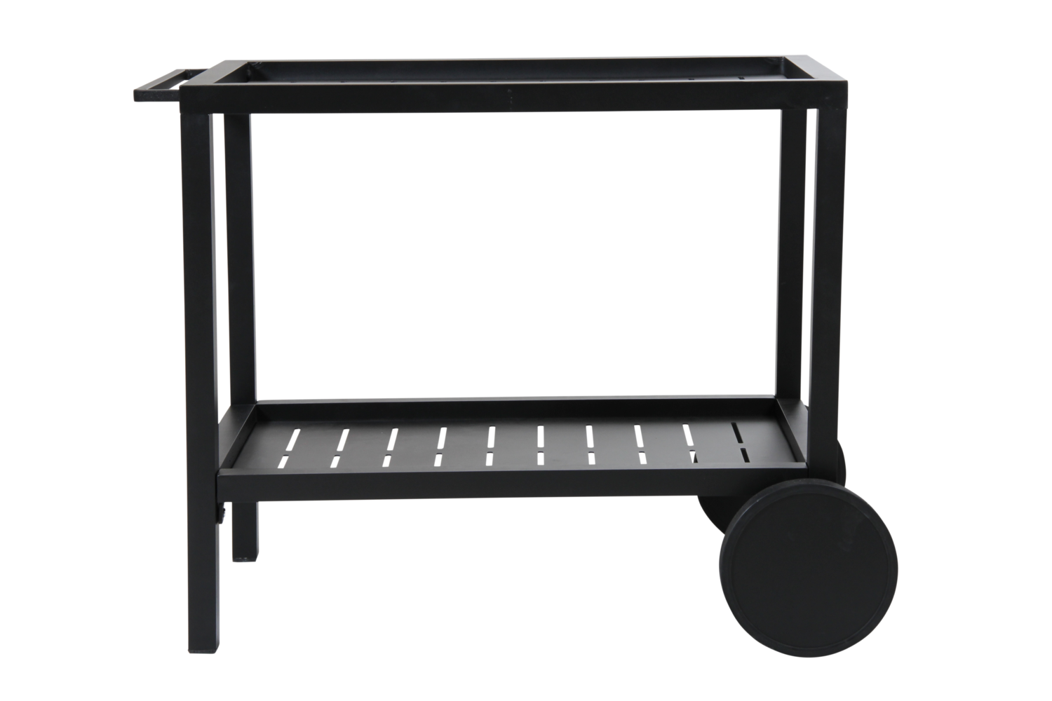 Belfort Servierwagen Schwarz