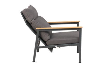 Gordon Sessel Anthrazit/Soft Dawn