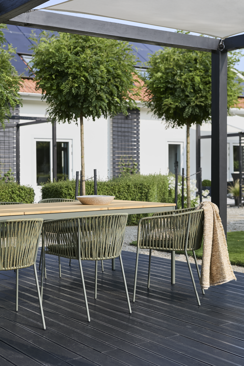 Piatto Diningsessel Nordic Green / Raw Avocado