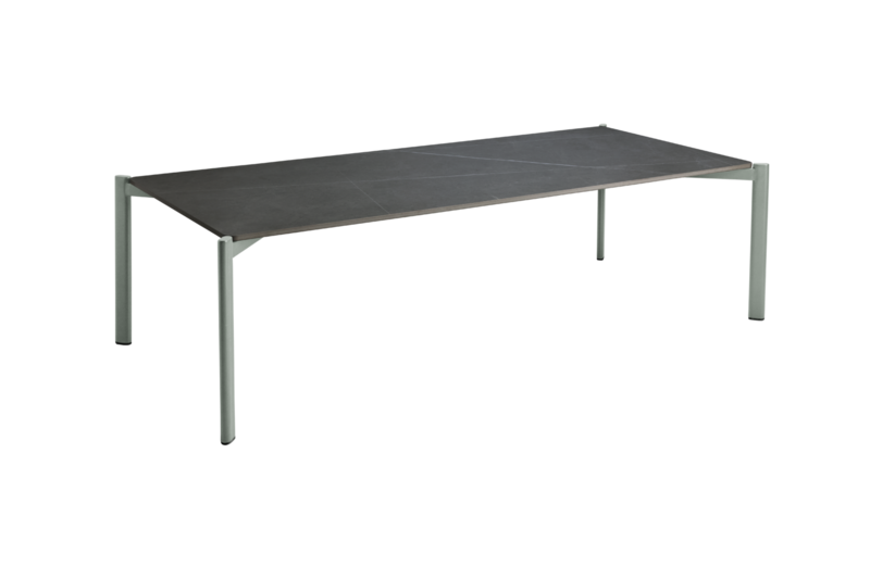 Hallavara Loungetisch Dusty Green
