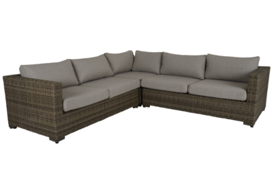 Ninja Ecke Rustic/beige