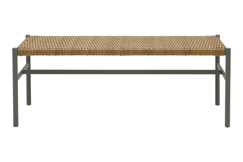 DK Bank Nordic Green/Natur