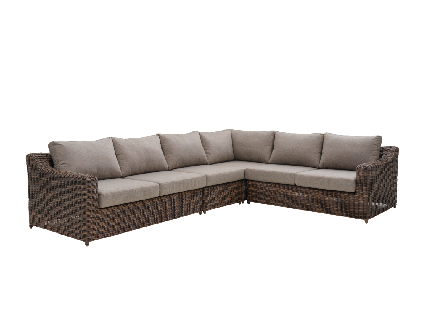 Glendon Abschluss Dark Brown/Soft Moose