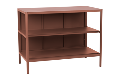 Kelia Outdoorküche Zin Red