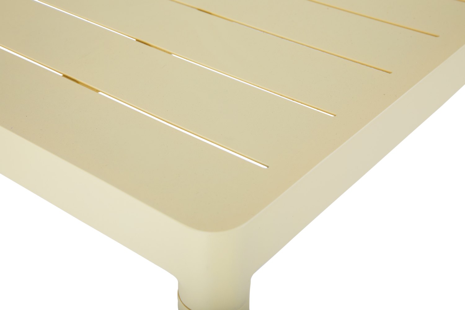 Bigby Esstisch Lemon